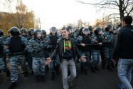 В Московской полиции объявили всеобщую тревогу