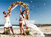 Оригинальные свадебные церемонии – запоминаемость и качество