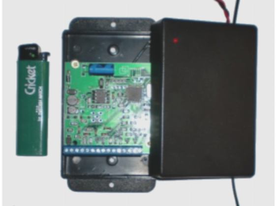 Беспроводная GSM сигнализация для IOS и Android