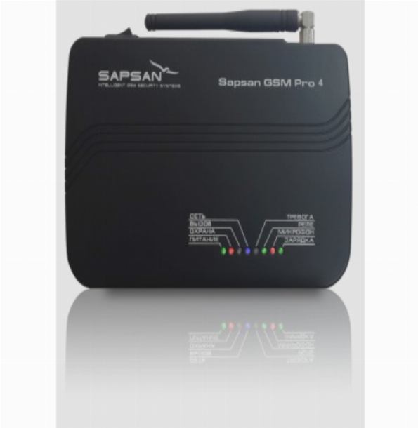 GSM сигнализация Sapsan GSM MMS 3G