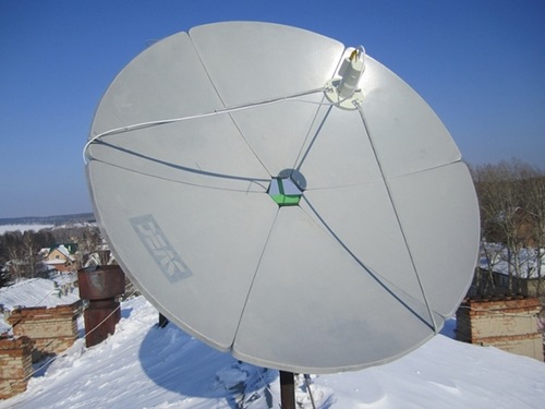 Спутниковые каналы 2017 и установка антенны