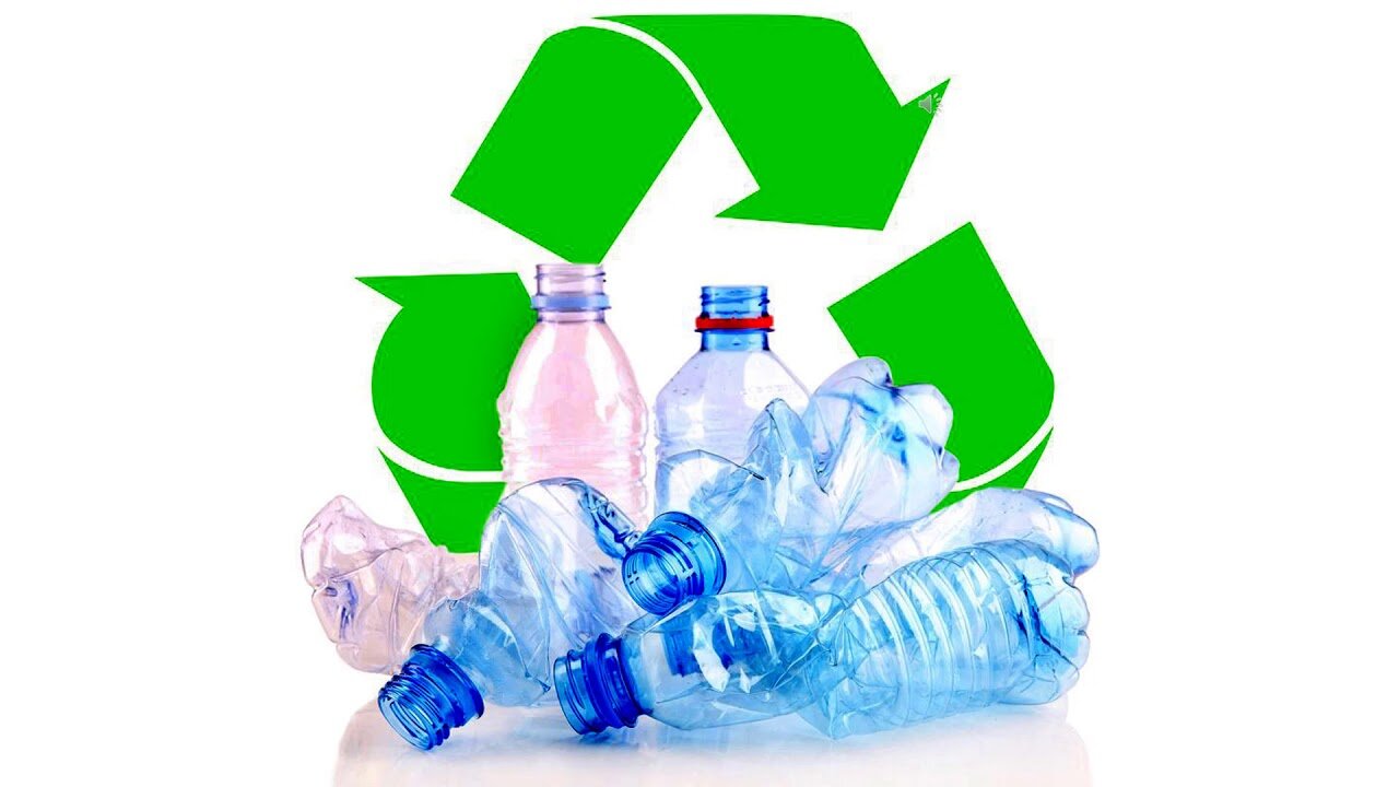 Прием и переработка пластика